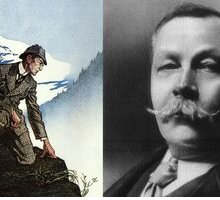 Sir Arthur Conan Doyle: 10 curiosità sul creatore di Sherlock Holmes