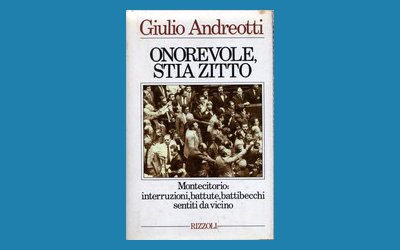 Onorevole, stia zitto