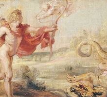 Pitone: il mito nelle "Metamorfosi" di Ovidio