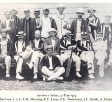 Allahakbarries: la storia della squadra di cricket fondata da J.M. Barrie, papà di Peter Pan
