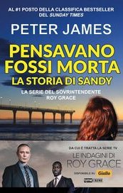 Pensavano fossi morta. La storia di Sandy