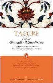 Poesie Gitanjali. Il giardiniere