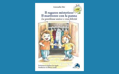 Il ragazzo misterioso. Il maritozzo con la panna