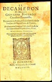 Il Decameron