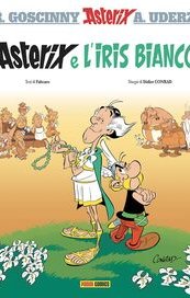 Asterix e l'iris bianco