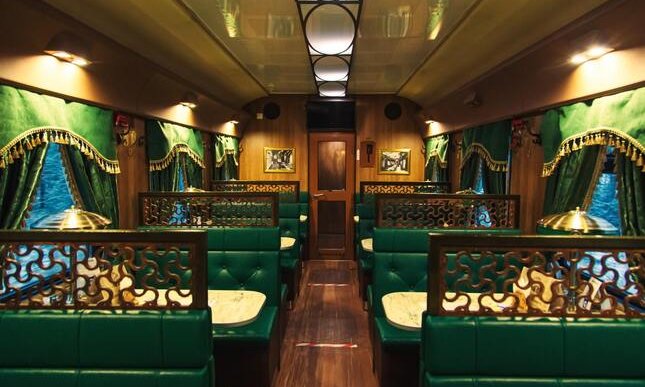 Orient Express: i vagoni originali del treno ritrovati ai confini della Bielorussia