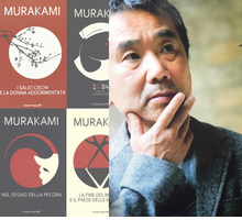 Haruki Murakami: le frasi e le citazioni più belle