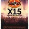 Subsonica x 15. 15 anni, 15 canzoni, 15 storie