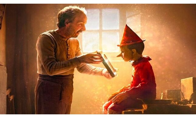 Pinocchio (2019): trama e trailer del film di Garrone stasera in tv