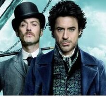 Sherlock Holmes: trama e trailer del film stasera in tv