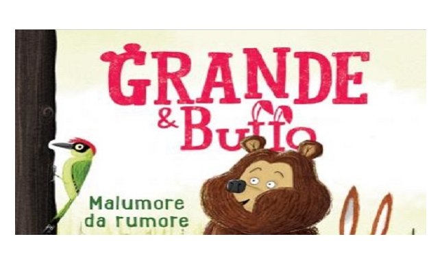 Grande & Buffo: una nuova serie dell'editore Gallucci