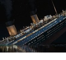 Titanic: un libro predisse l'affondamento 14 anni prima