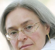 Anna Politkovskaja: una scrittrice per la Cecenia