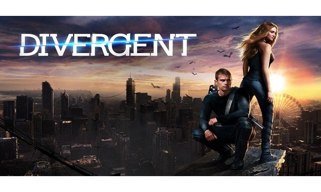 Divergent: trama e trailer del film stasera in tv
