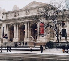 La Biblioteca di New York offre più di 300 mila ebook in prestito gratuitamente