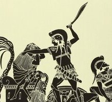 La guerra civile ateniese