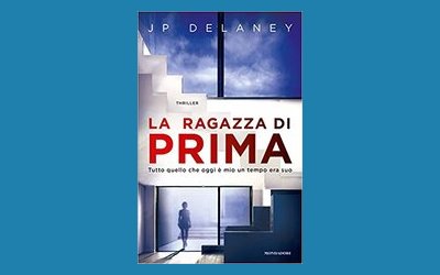 La ragazza di prima