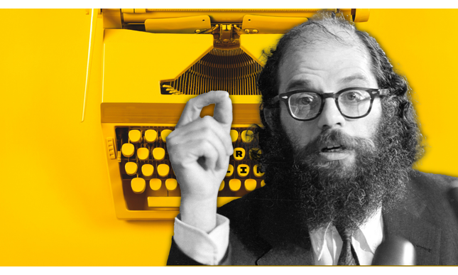 Chi era Allen Ginsberg, il poeta della Beat Generation