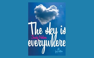 The sky is everywhere