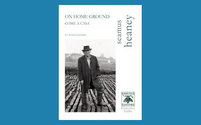 On Home ground. Come a Casa. Le versioni pascoliane