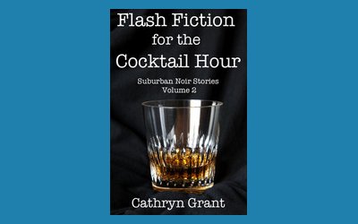 Flash Fiction For The Cocktail Hour