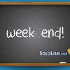 Weekend, week-end o week end: come si scrive?