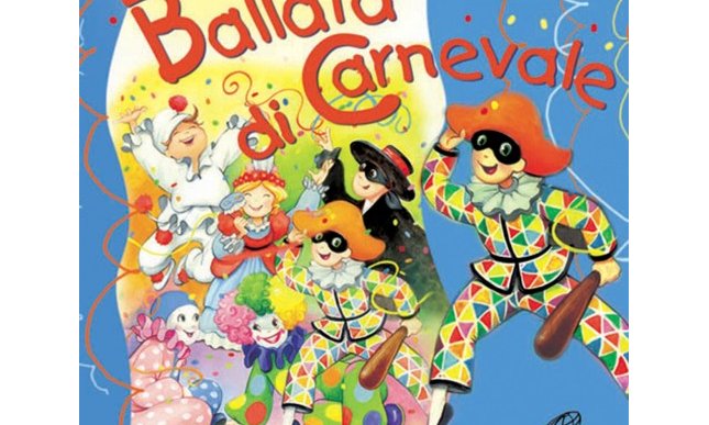 Carnevale: 6 libri da leggere e copioni per gli spettacoli teatrali dei bambini