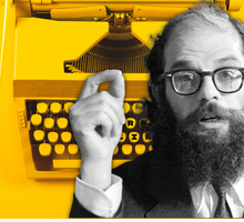 Chi era Allen Ginsberg, il poeta della Beat Generation