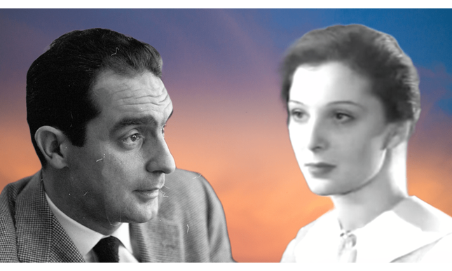 Italo Calvino e Elsa De' Giorgi: un amore letterario
