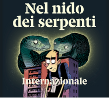 “Nel nido dei serpenti”, dal libro al podcast di Zerocalcare: di cosa tratta