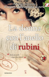 La donna con l'anello di rubini