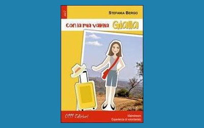 Con la mia valigia gialla