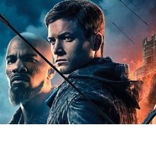 Robin Hood, l'origine della leggenda: trailer e quando esce