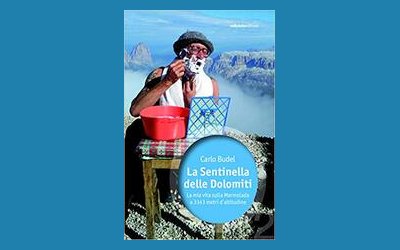 La sentinella delle Dolomiti