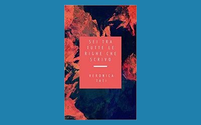 Sei tra tutte le righe che scrivo