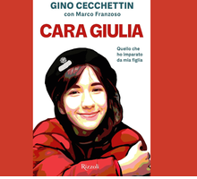 “Cara Giulia”: il libro di Gino Cecchettin in memoria della figlia