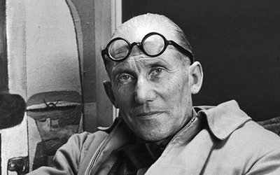 Le Corbusier, trattatista dell'architettura moderna