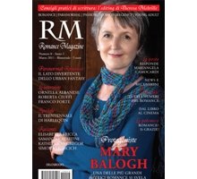 Romance Magazine: la rivista italiana del romance