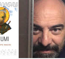 Intervista a Jacopo Masini, in libreria con "Santi Numi"