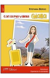 Con la mia valigia gialla