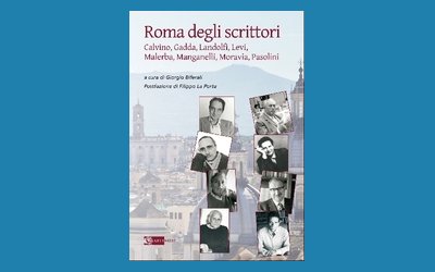 Roma degli scrittori