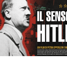 Il senso di Hitler: al cinema il film dal libro mai tradotto in Italia