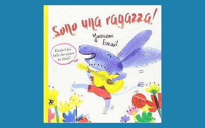 Sono una ragazza!