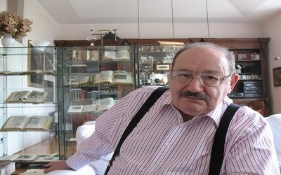 Lo “studio-rifugio” di Umberto Eco apre per la prima volta al pubblico a Milano