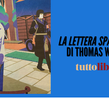 La lettera spagnola: un racconto di Thomas Wolfe nell'inserto Tuttolibri de La Stampa
