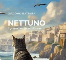 Nettuno. Il gatto che sapeva di mare