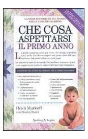 Che cosa aspettarsi il primo anno