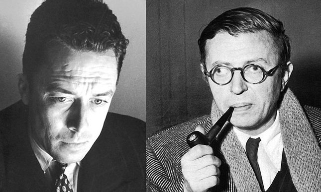 L'amicizia tra Sartre e Camus: un documentario su Rai5