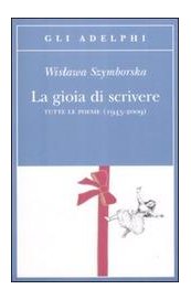 La gioia di scrivere