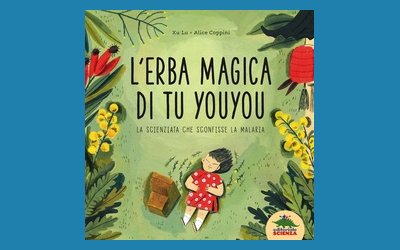 L'erba magica di Tu Youyou